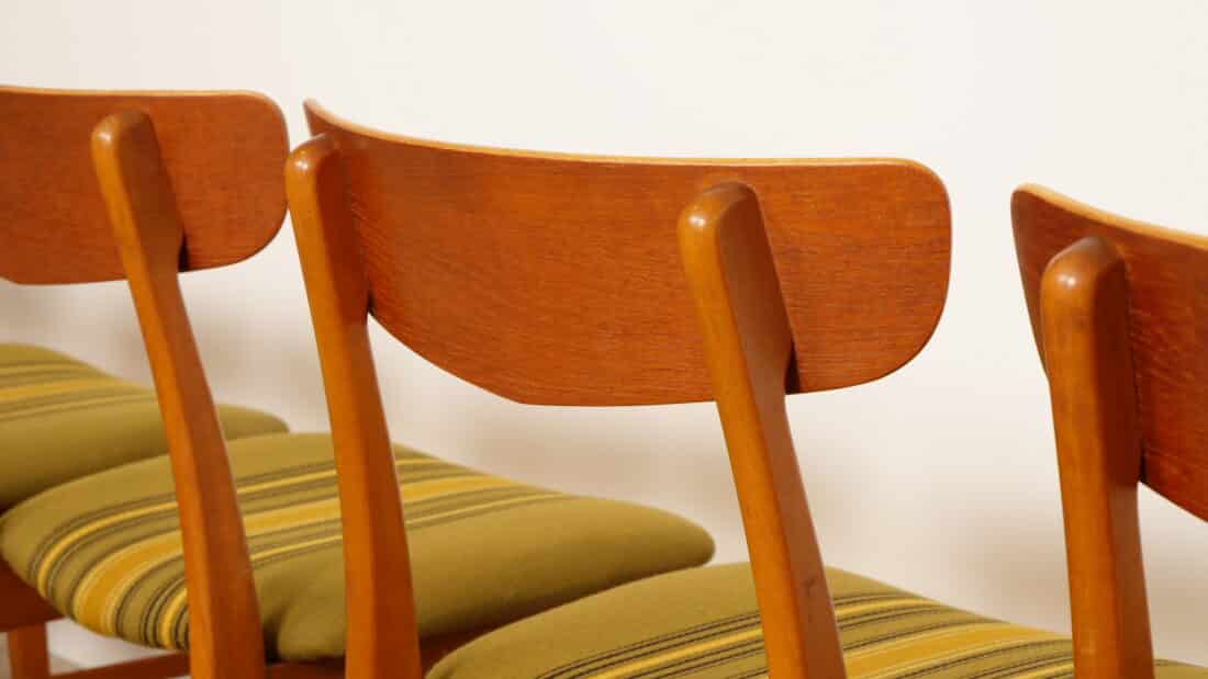 Trp Post Container Data Trp Post Id 20738 Set Of 6 Dining Chairs Findahl Vintage Teak Trp Post Container