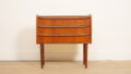 Vintage chest of drawers | 3 drawers | Bedside table