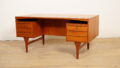 Vintage bureau | Deens design | Teak | Valdemar Mortensen