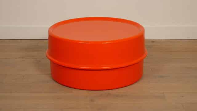 Vintage Coffee Table Ilumesa Side Table With Lighting