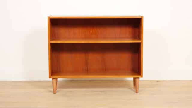 Vintage Bookcase Teak 74 cm