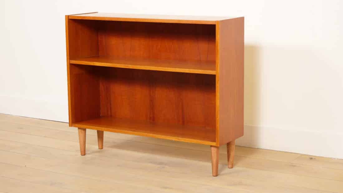 Trp Post Container Data Trp Post Id 20958 Vintage Boekenkastje Teak 74 Cm Trp Post Container