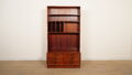 Vintage audiomeubel | Boekenkast | Brouer