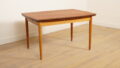 Vintage eettafel | Uitschuifbaar | Teak | Bootmodel