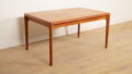 Vintage eettafel | Uitschuifbaar | Deens design | Teak