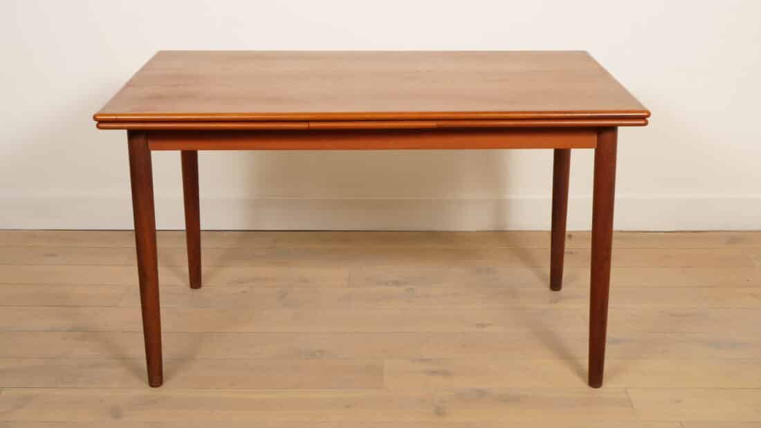 Trp Post Container Data Trp Post Id 21046 Vintage Dining Table Extendable Teak 131 Cm Trp Post Container