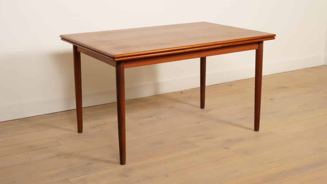 Trp Post Container Data Trp Post Id 21046 Vintage Dining Table Extendable Teak 131 Cm Trp Post Container