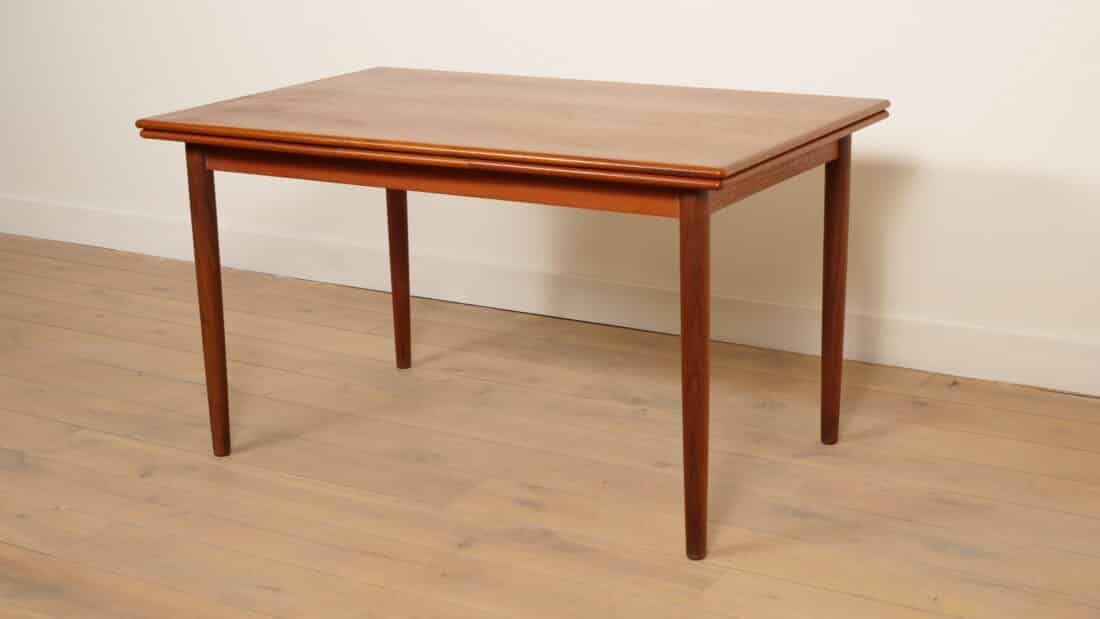 Trp Post Container Data Trp Post Id 21046 Vintage Dining Table Extendable Teak 131 Cm Trp Post Container