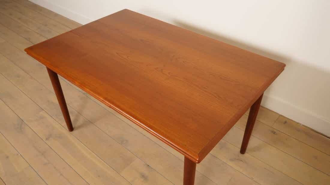 Trp Post Container Data Trp Post Id 21046 Vintage Dining Table Extendable Teak 131 Cm Trp Post Container