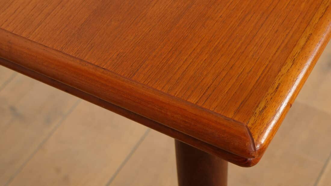 Trp Post Container Data Trp Post Id 21046 Vintage Dining Table Extendable Teak 131 Cm Trp Post Container