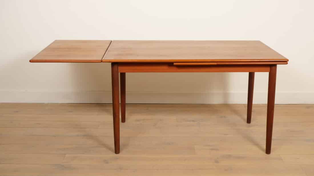 Trp Post Container Data Trp Post Id 21046 Vintage Dining Table Extendable Teak 131 Cm Trp Post Container
