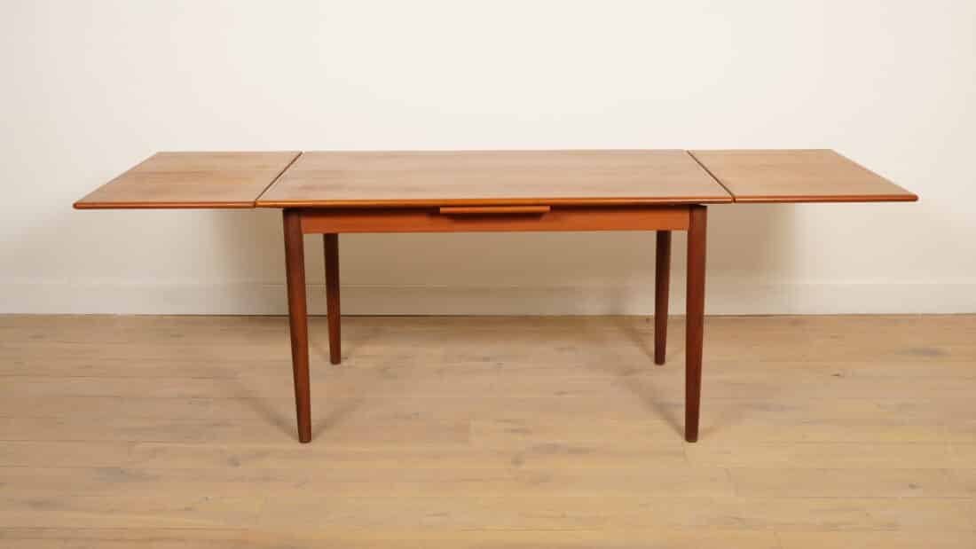 Trp Post Container Data Trp Post Id 21046 Vintage Dining Table Extendable Teak 131 Cm Trp Post Container