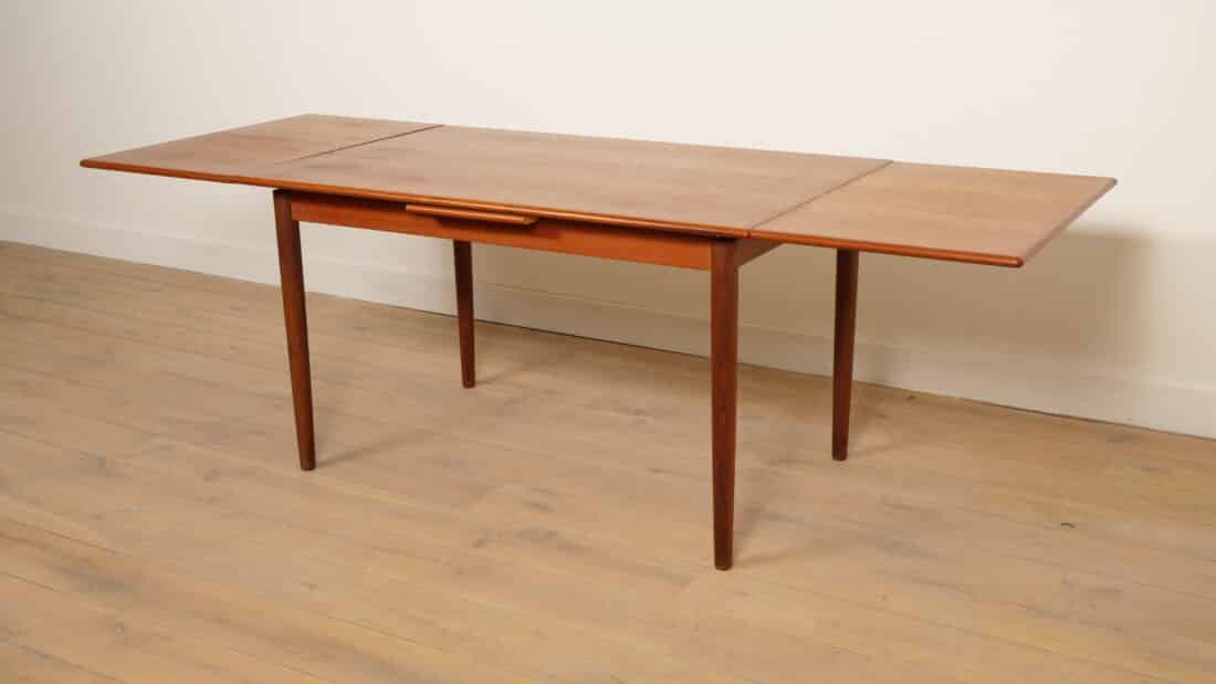 Trp Post Container Data Trp Post Id 21046 Vintage Dining Table Extendable Teak 131 Cm Trp Post Container