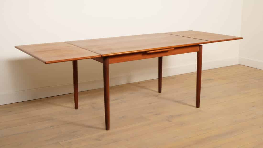 Trp Post Container Data Trp Post Id 21046 Vintage Dining Table Extendable Teak 131 Cm Trp Post Container