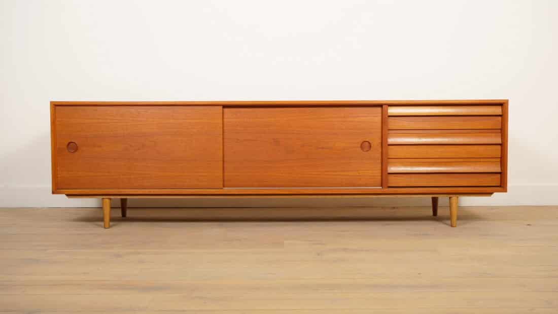 Trp Post Container Data Trp Post Id 21253 Vintage Teak Sideboard TV Furniture 220 Cm Trp Post Container