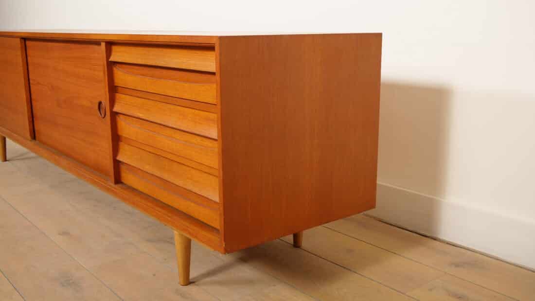 Trp Post Container Data Trp Post Id 21253 Vintage Teak Sideboard TV Furniture 220 Cm Trp Post Container