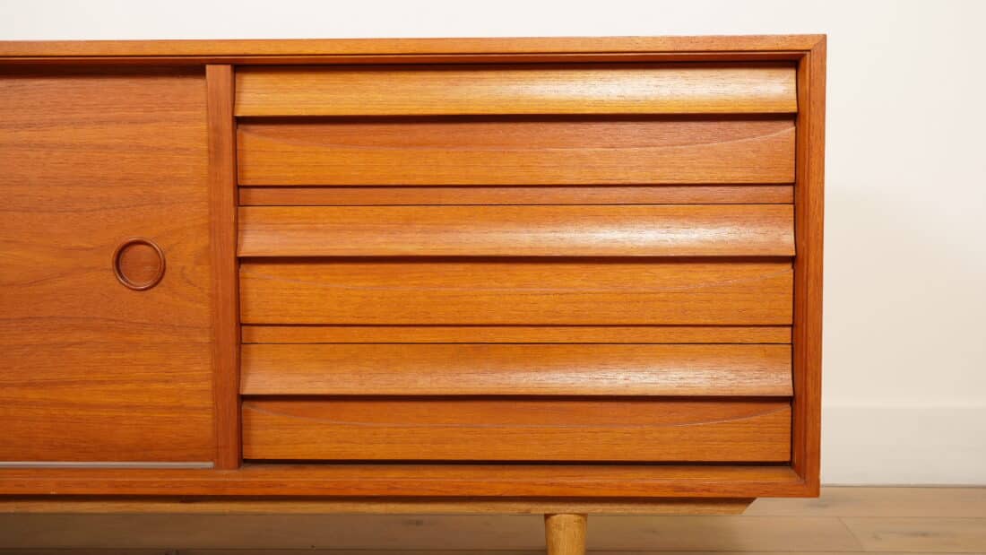 Trp Post Container Data Trp Post Id 21253 Vintage Teak Sideboard TV Furniture 220 Cm Trp Post Container