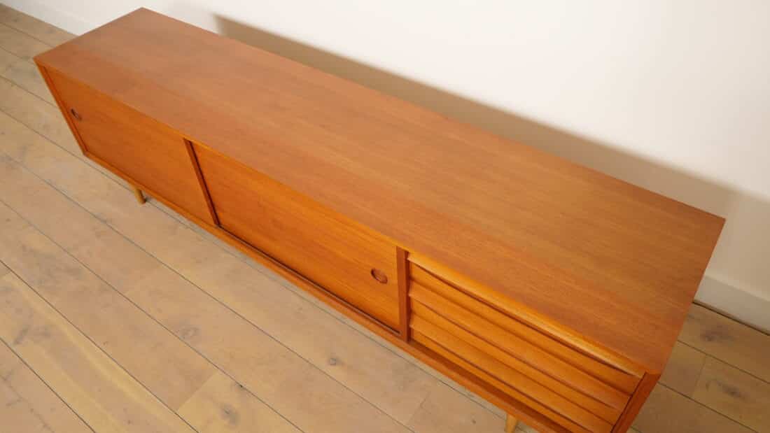 Trp Post Container Data Trp Post Id 21253 Vintage Teak Sideboard TV Furniture 220 Cm Trp Post Container