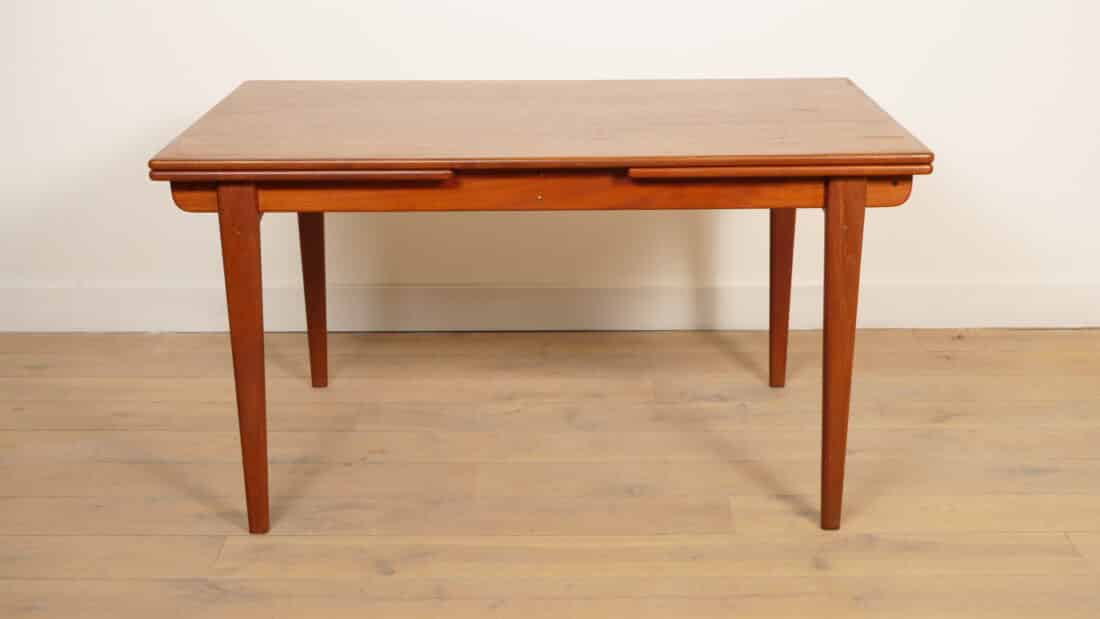 Trp Post Container Data Trp Post Id 21155 Vintage Dining Table Extendable Danish Design Teak Trp Post Container