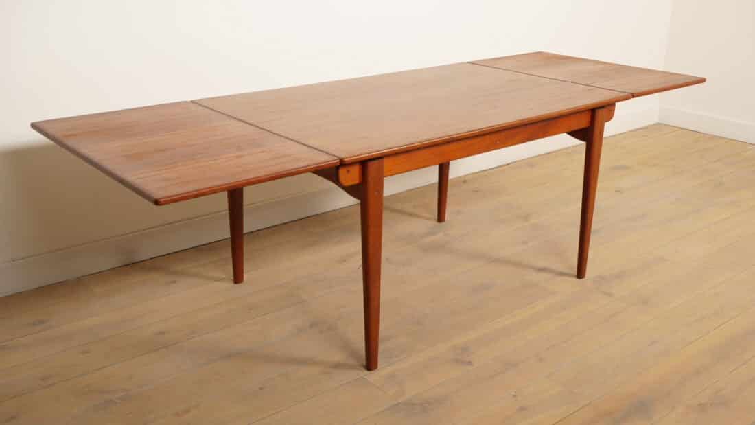 Trp Post Container Data Trp Post Id 21155 Vintage Dining Table Extendable Danish Design Teak Trp Post Container