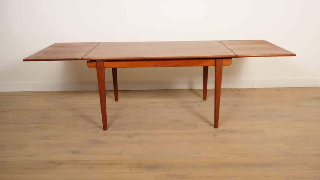 Trp Post Container Data Trp Post Id 21155 Vintage Dining Table Extendable Danish Design Teak Trp Post Container