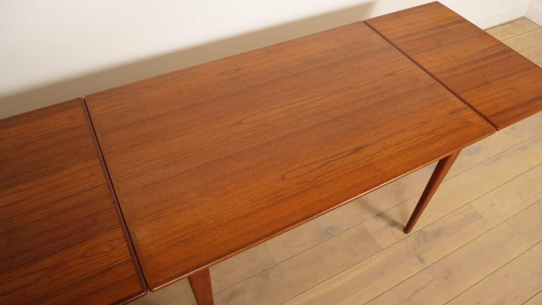 Trp Post Container Data Trp Post Id 21155 Vintage Dining Table Extendable Danish Design Teak Trp Post Container