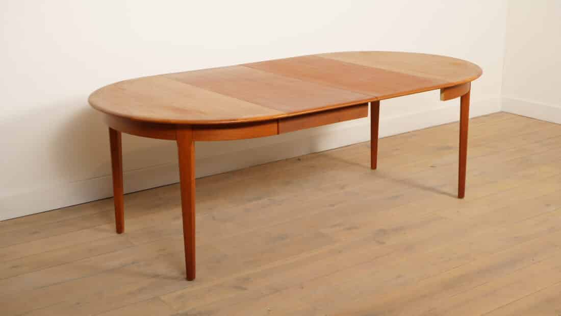 Trp Post Container Data Trp Post Id 21167 Vintage Round Dining Table Teak Extendable Trp Post Container