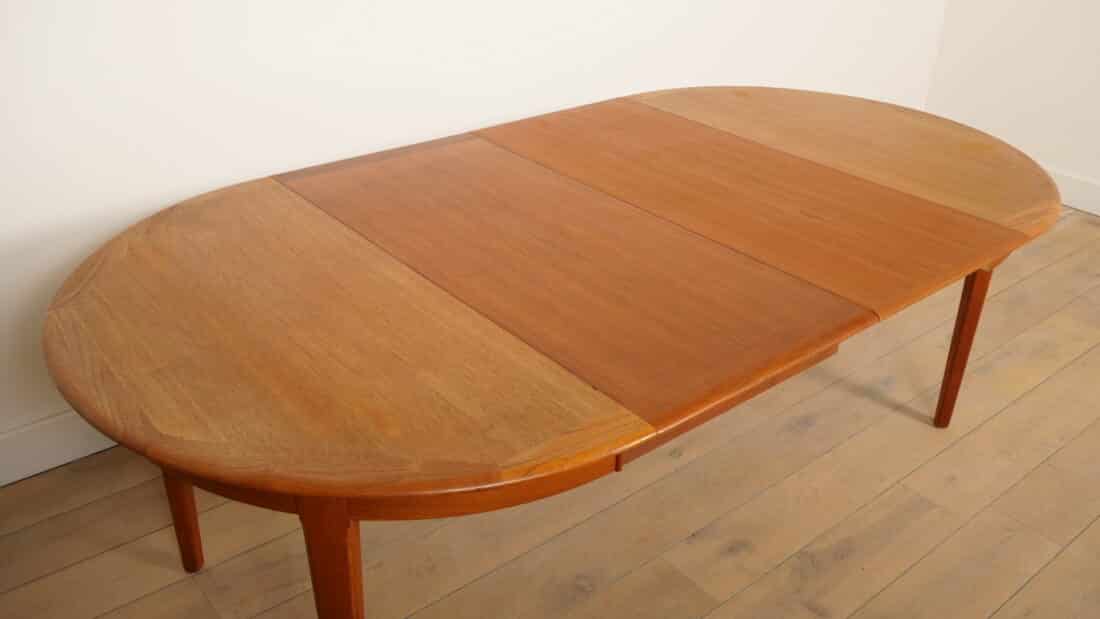 Trp Post Container Data Trp Post Id 21167 Vintage Round Dining Table Teak Extendable Trp Post Container