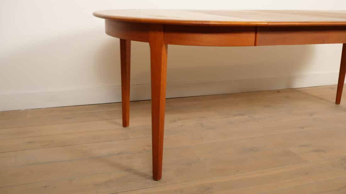 Trp Post Container Data Trp Post Id 21167 Vintage Round Dining Table Teak Extendable Trp Post Container