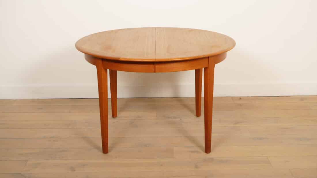 Trp Post Container Data Trp Post Id 21167 Vintage Round Dining Table Teak Extendable Trp Post Container