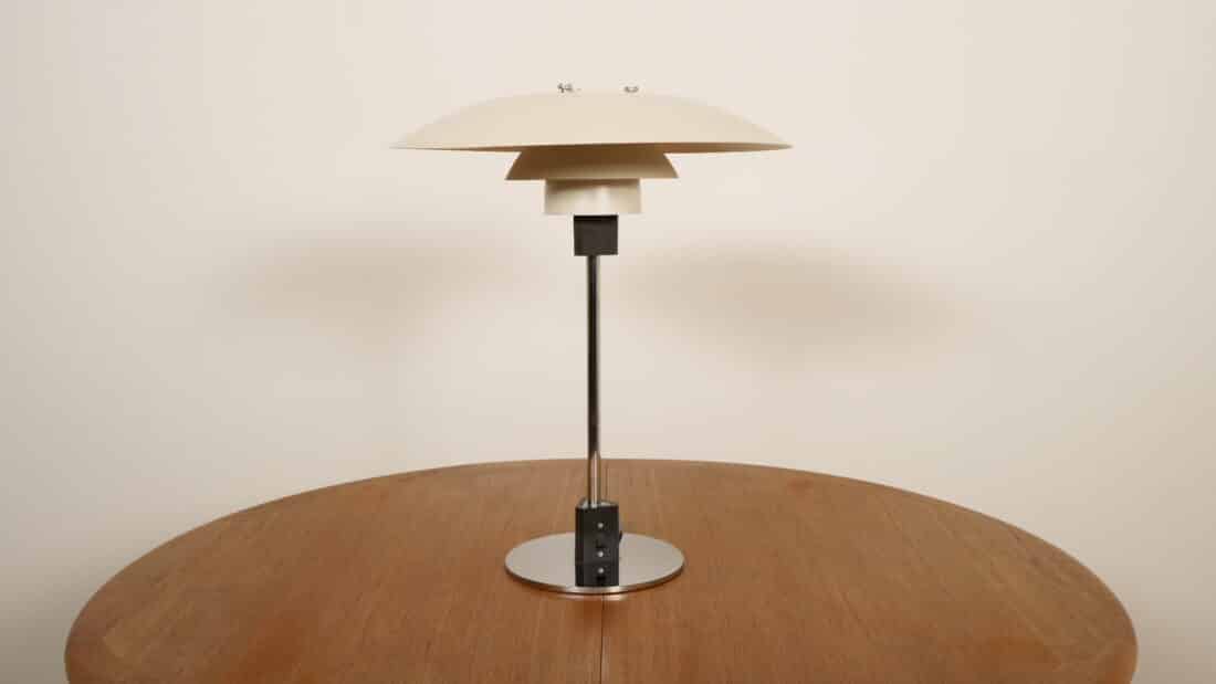 Trp Post Container Data Trp Post Id 21187 Vintage Table Lamp Ph 4 3 Louis Poulsen Trp Post Container