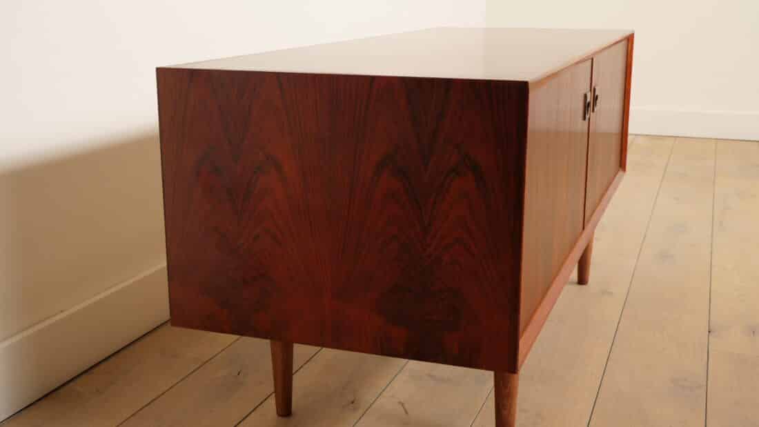 Trp Post Container Data Trp Post Id 21303 Vintage Sideboard TV Furniture Rosewood 135 Cm Trp Post Container