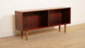 Vintage boekenkast | Palissander | Platenkast