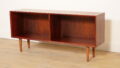 Vintage boekenkast | Palissander | Platenkast