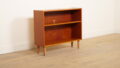Vintage boekenkastje | Teak | 74 cm