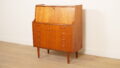 Secrétaire vintage | Danois | Teck | 108 cm
