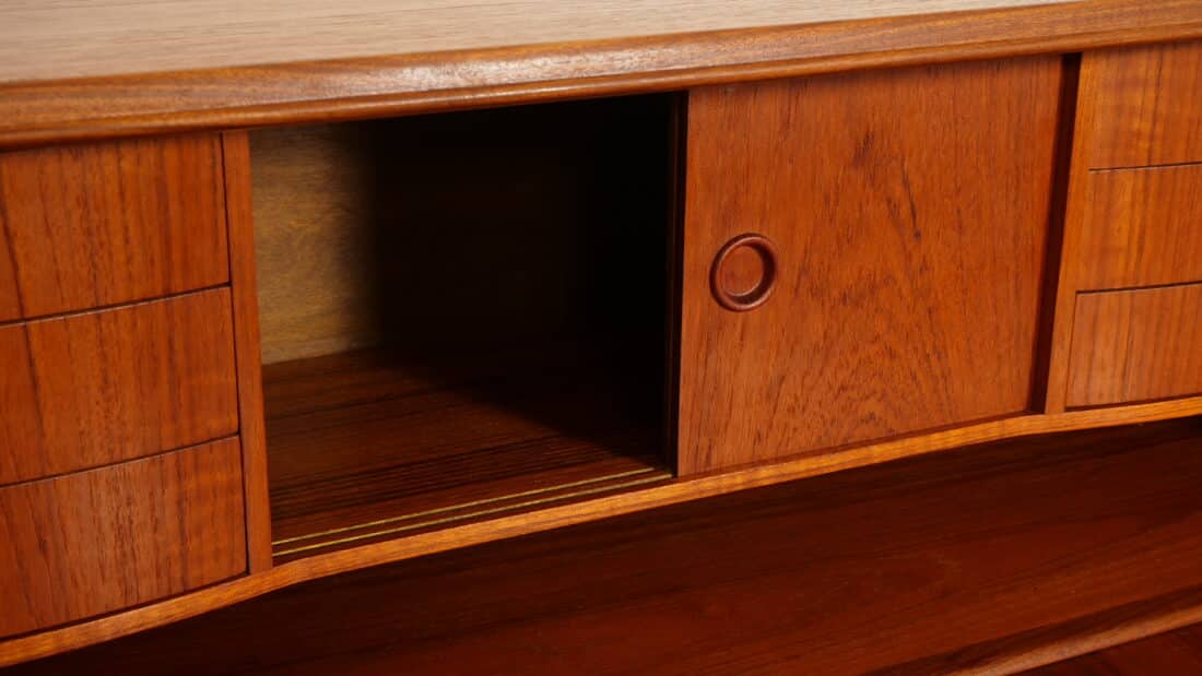 Trp Post Container Data Trp Post Id 21471 Vintage Secretaire Deens Teak 108 Cm Trp Post Container