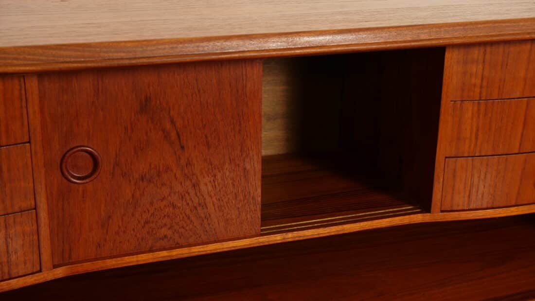 Trp Post Container Data Trp Post Id 21471 Vintage Secretaire Deens Teak 108 Cm Trp Post Container