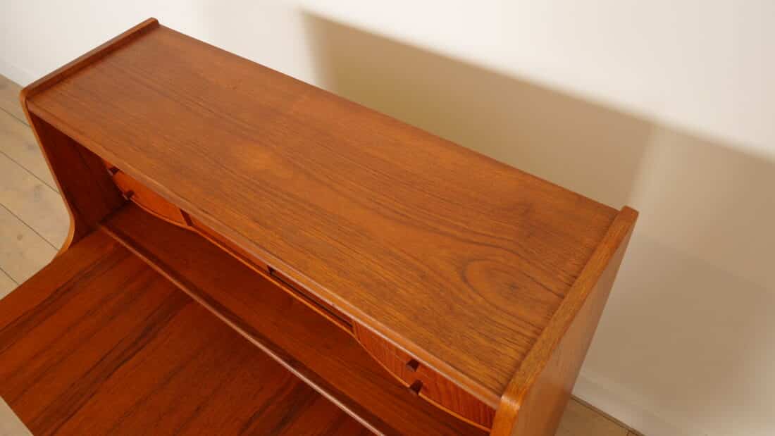 Trp Post Container Data Trp Post Id 21471 Vintage Secretaire Deens Teak 108 Cm Trp Post Container