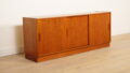 Vintage dressoir | Schuifdeuren | Scandinavisch design |