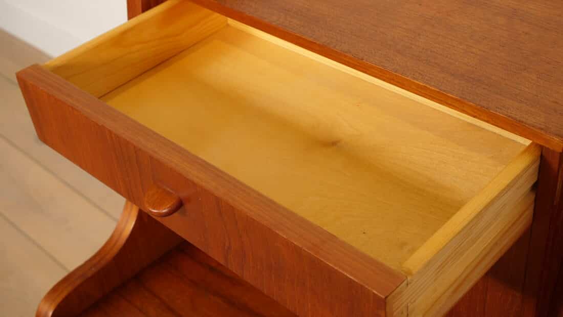 Trp Post Container Data Trp Post Id 21518 Vintage Secretaire Deens Teak Met Spiegel Trp Post Container