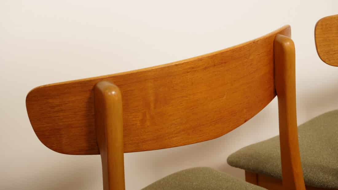 Trp Post Container Data Trp Post Id 21505 Set Van 5 Eetkamerstoelen Findahl Vintage Teak Trp Post Container