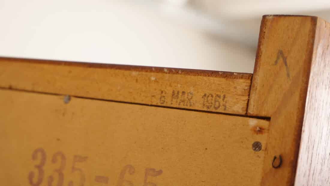 Vintage Highboard Boekenkast Teak Johannes Sorth Vintage Highboard Boekenkast Teak Johannes Sorth