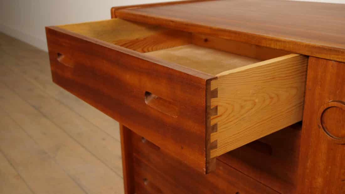 Trp Post Container Data Trp Post Id 21554 Vintage Dressoir Notenhout 180 Cm Trp Post Container