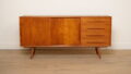 Vintage dressoir  | Deens design | 153 cm