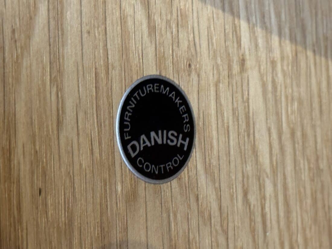 Vintage Wandsysteem Palissander