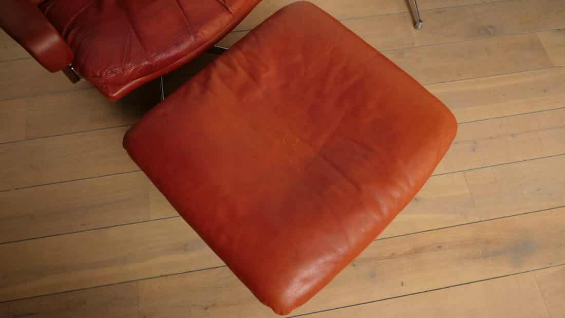 Trp Post Container Data Trp Post Id 22087 Vintage Zithoek 3 Zits Fauteuil Hocker King Sofa Leer Trp Post Container