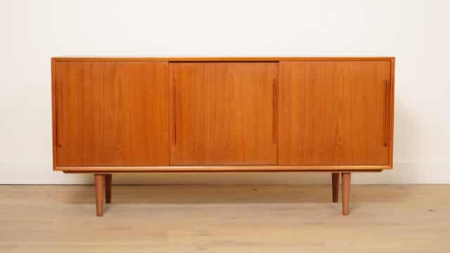 Vintage Sideboard Danish Design 153 cm