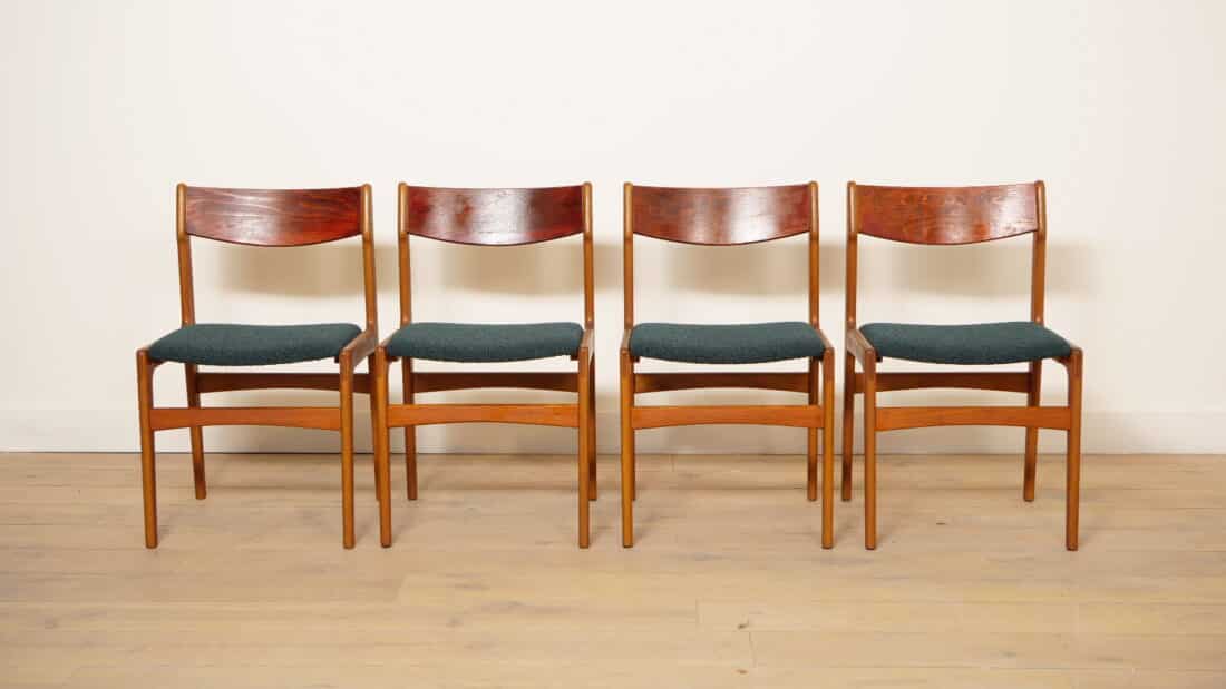 Trp Post Container Data Trp Post Id 22169 Set Of 4 Dining Chairs Vintage Reupholstered Trp Post Container