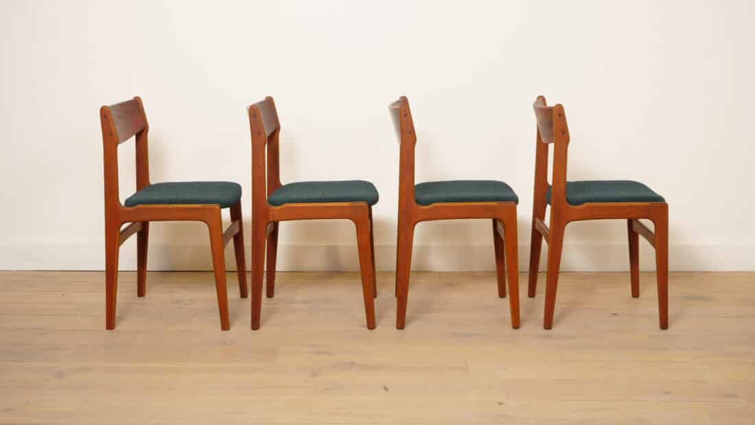 Trp Post Container Data Trp Post Id 22169 Set Of 4 Dining Chairs Vintage Reupholstered Trp Post Container